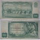 100 Korun 1961 serie R - bankovka 100 Kčs